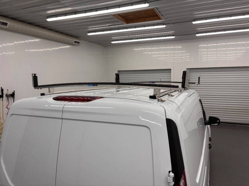 2022 Ford Transit Connect XL