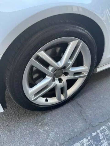 2015 Audi A6 3.0 quattro TDI Premium Plus