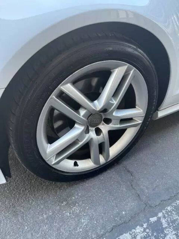 2015 Audi A6 3.0 quattro TDI Premium Plus