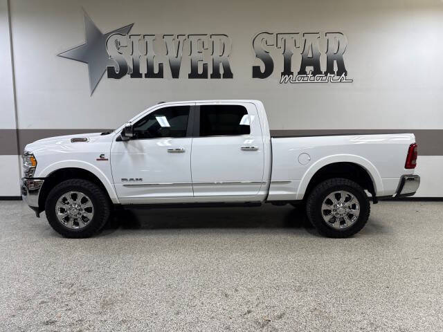 2022 RAM 2500 Limited