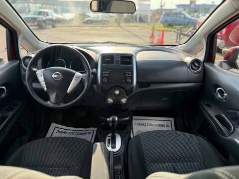 2014 Nissan Versa Note SV