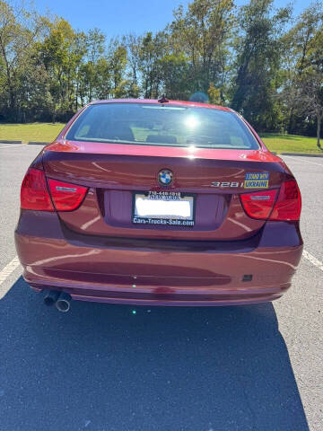 2011 BMW 3 Series 328i xDrive