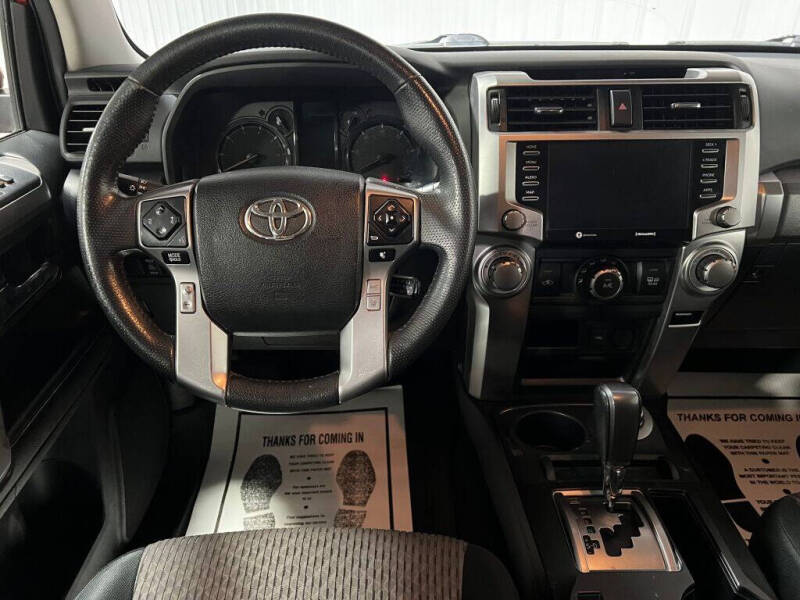 2021 Toyota 4Runner SR5