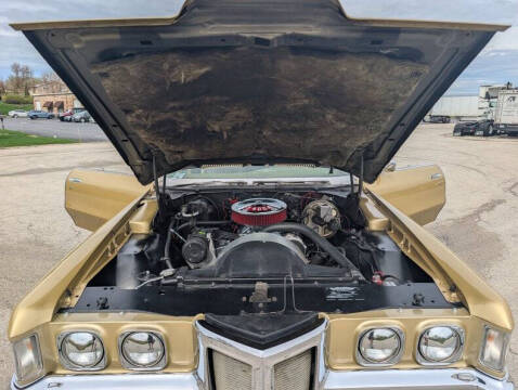 1969 Pontiac Grand Prix