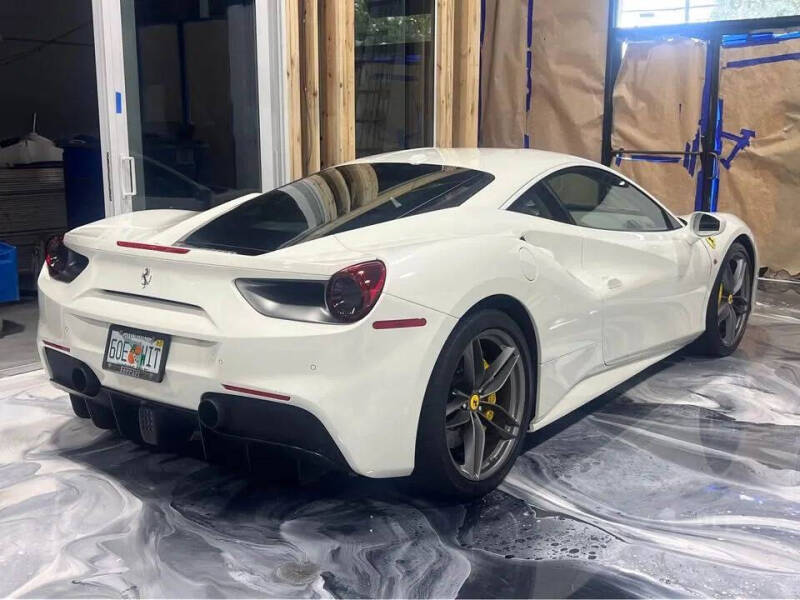 2017 Ferrari 488 GTB