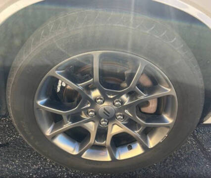 2017 Dodge Challenger GT