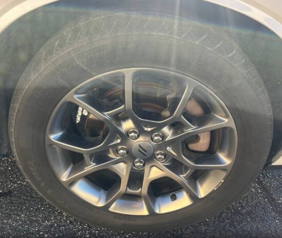 2017 Dodge Challenger GT