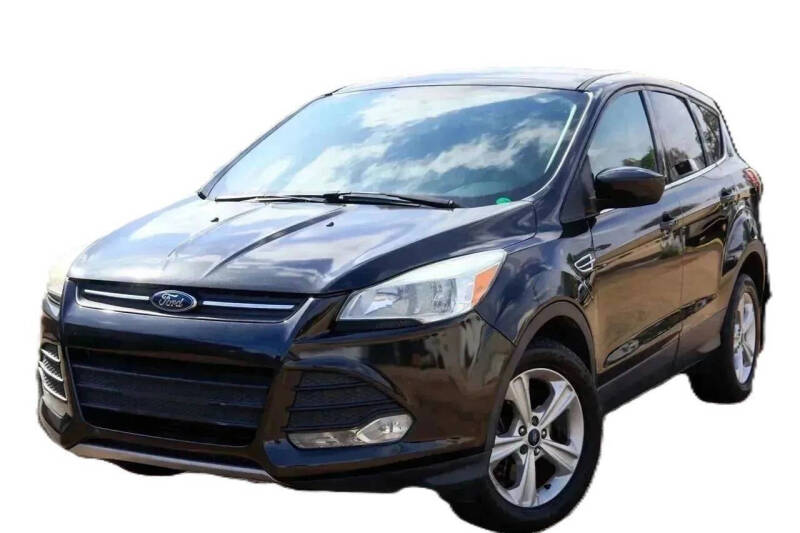 2015 Ford Escape SE