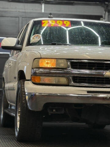 2003 Chevrolet Tahoe LT