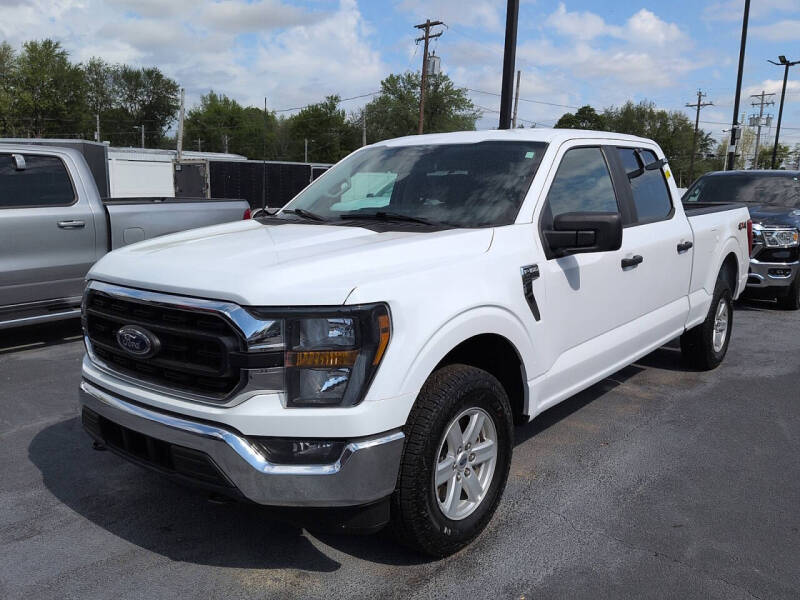 2023 Ford F-150