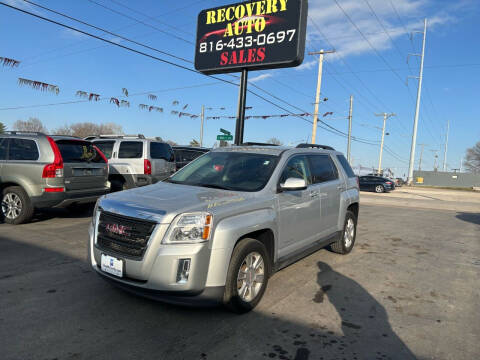 2013 GMC Terrain for sale at Recovery Auto Sale in Independence MO