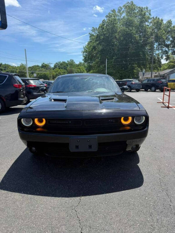 2018 Dodge Challenger R/T
