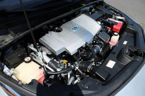 2018 Toyota Prius Prime