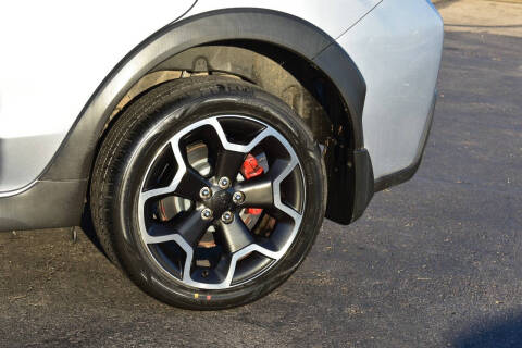 2014 Subaru XV Crosstrek 2.0i Limited