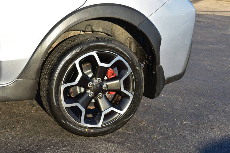 2014 Subaru XV Crosstrek 2.0i Limited