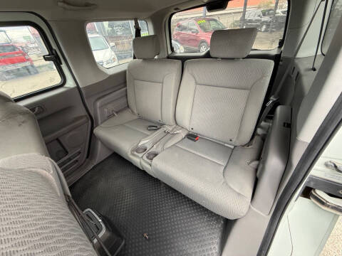 2009 Honda Element EX