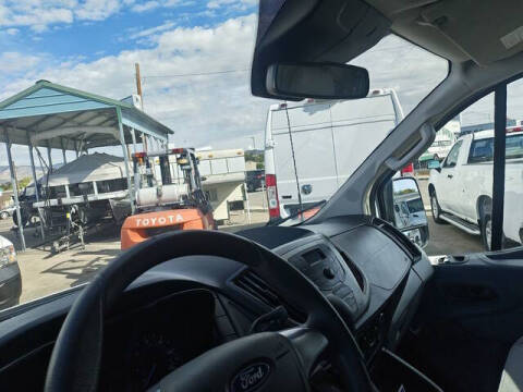 2017 Ford Transit 150