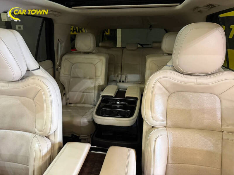 2019 Lincoln Navigator Reserve