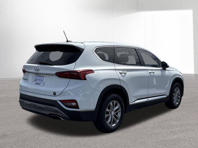 2020 Hyundai Santa Fe SE