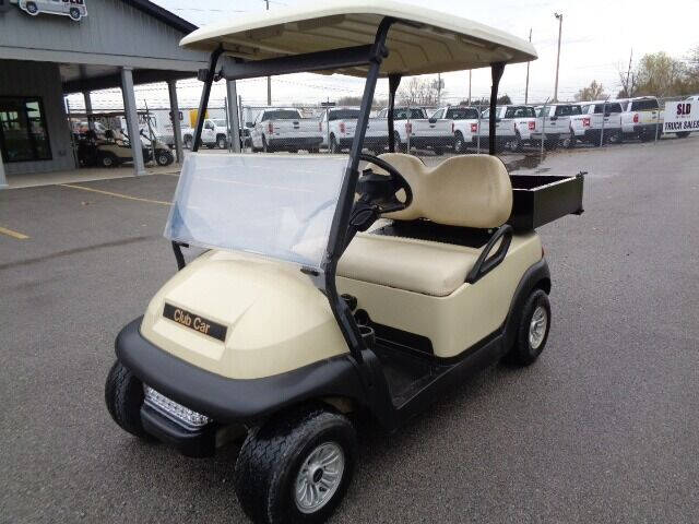 2015 club car precedent deals electric for sale