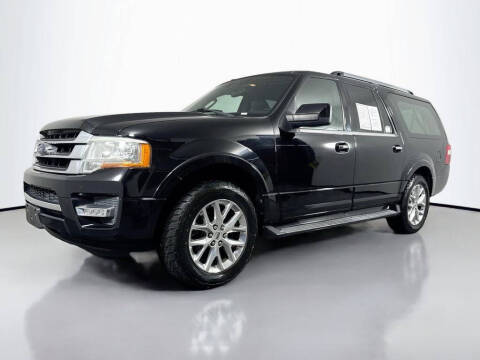 2017 Ford Expedition EL Limited