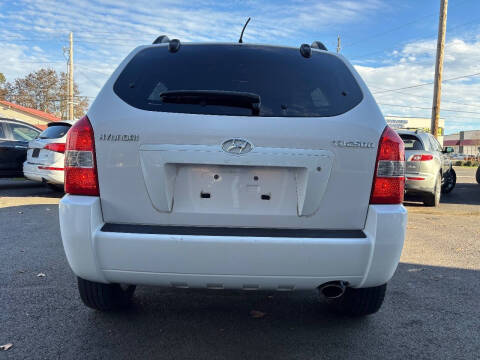 2006 Hyundai Tucson GL