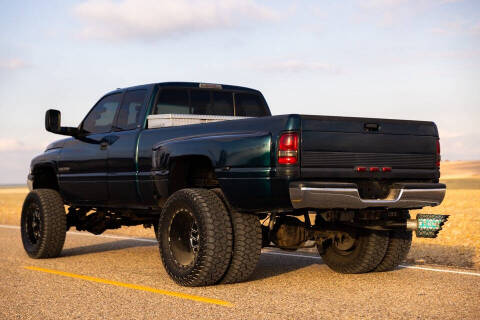 1997 Dodge Ram 3500 Laramie SLT
