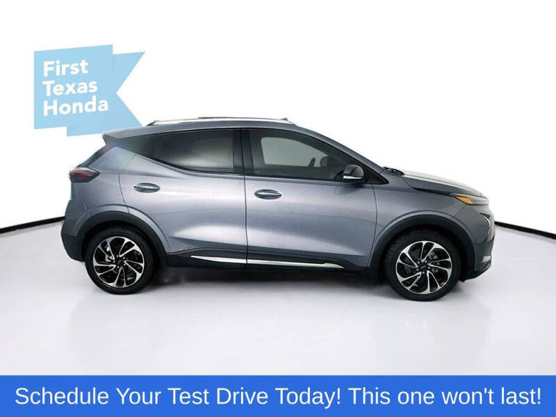 2023 Chevrolet Bolt EUV Premier