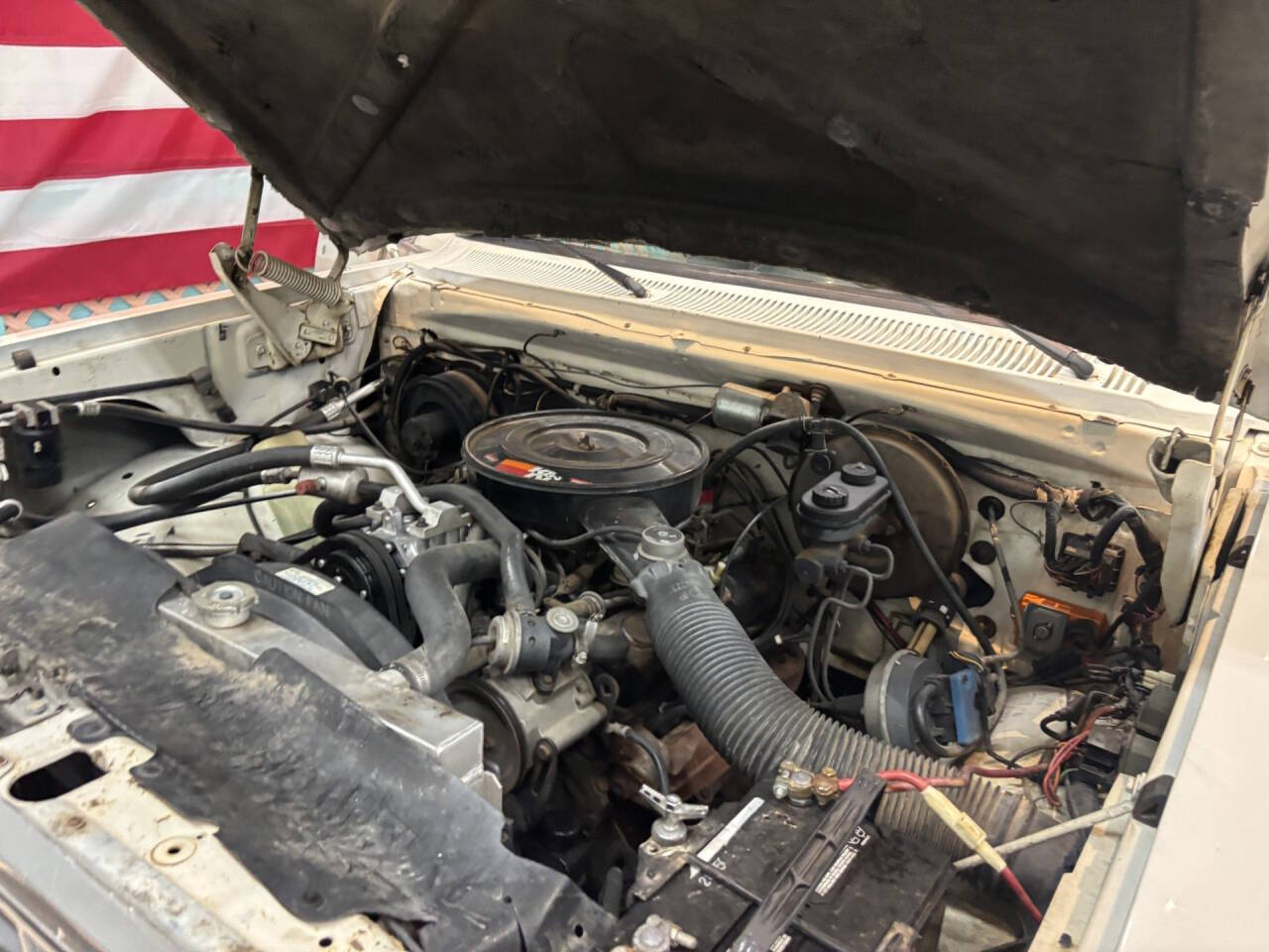 1985 Dodge Ramcharger 20