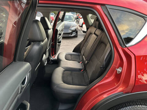 2020 Mazda CX-5 Touring