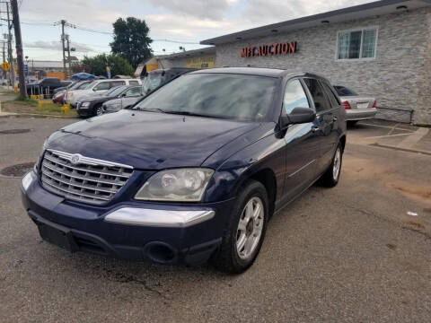 2004 Chrysler Pacifica for sale at MFT Auction in Lodi NJ