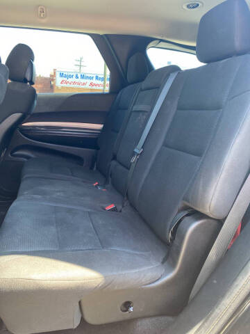 2014 Dodge Durango SXT