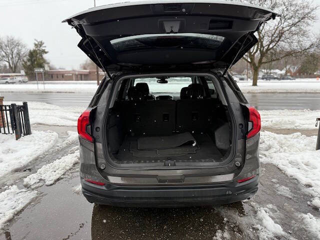 2020 GMC Terrain SLE