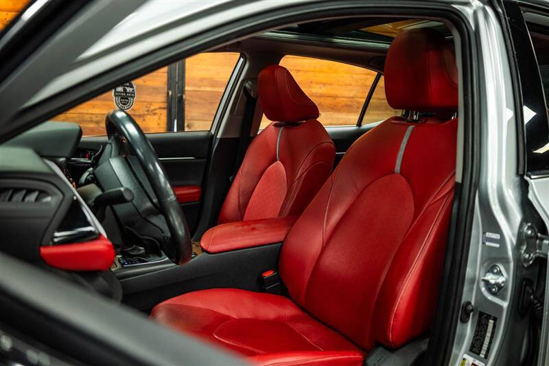 2021 Toyota Camry XSE V6