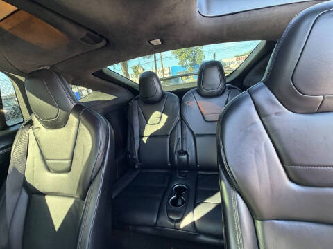 2017 Tesla Model X 75D