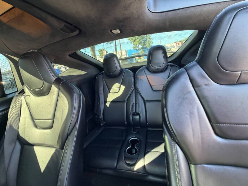 2017 Tesla Model X 75D