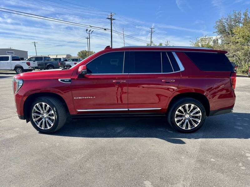 2021 GMC Yukon Denali