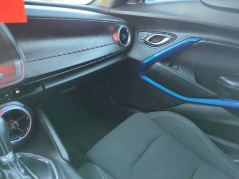 2017 Chevrolet Camaro LT