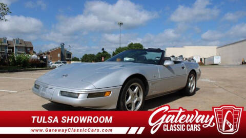 1996 Chevrolet Corvette