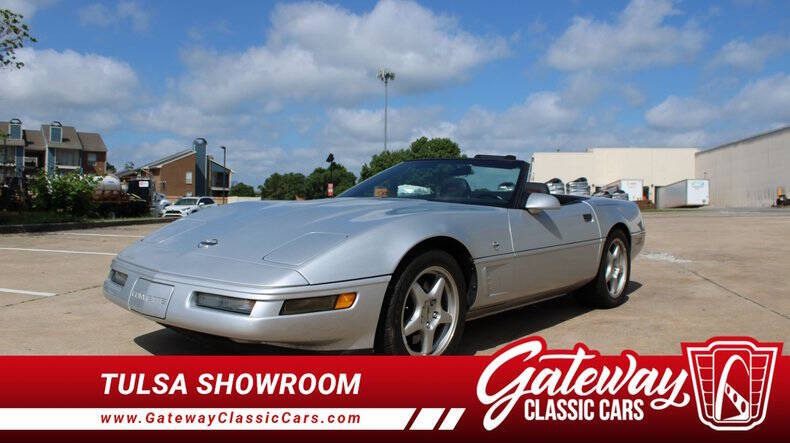 1996 Chevrolet Corvette