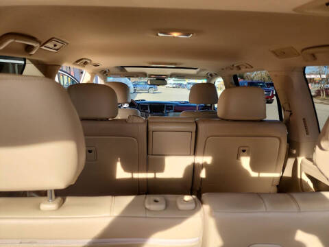 2010 Lexus LX 570