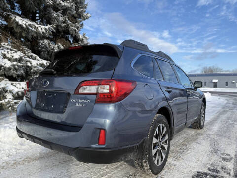 2016 Subaru Outback 3.6R Limited