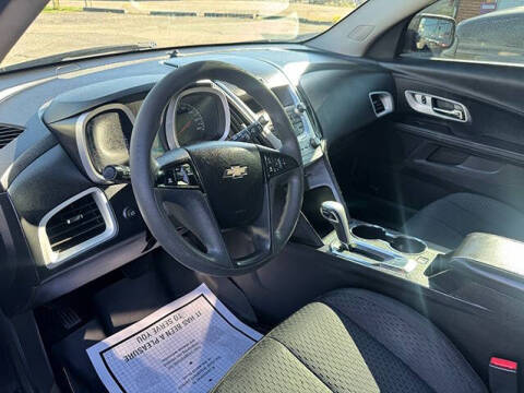 2015 Chevrolet Equinox LS