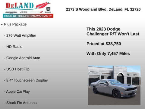 2023 Dodge Challenger R/T