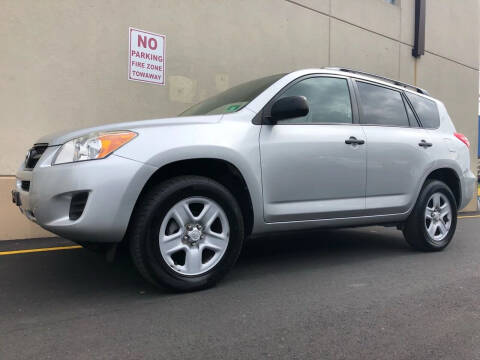 2010 Toyota RAV4 for sale at International Auto Sales in Hasbrouck Heights NJ