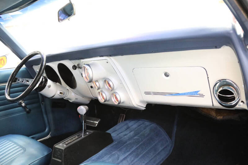 1968 Chevrolet Camaro