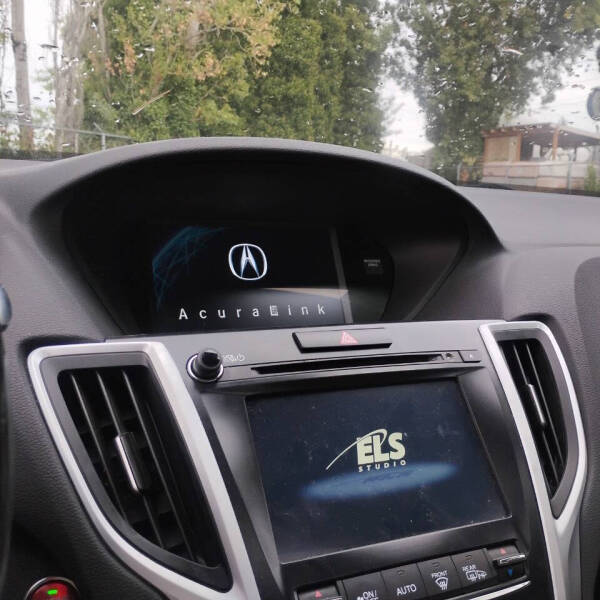 2019 Acura TLX V6 w/Tech w/A-SPEC