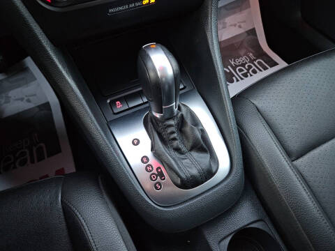 2013 Volkswagen Jetta SportWagen SE PZEV