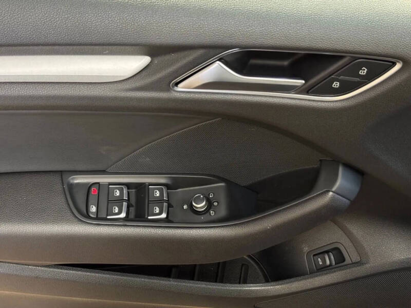 2019 Audi A3 Premium 40 TFSI