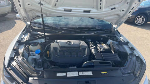 2018 Volkswagen Passat